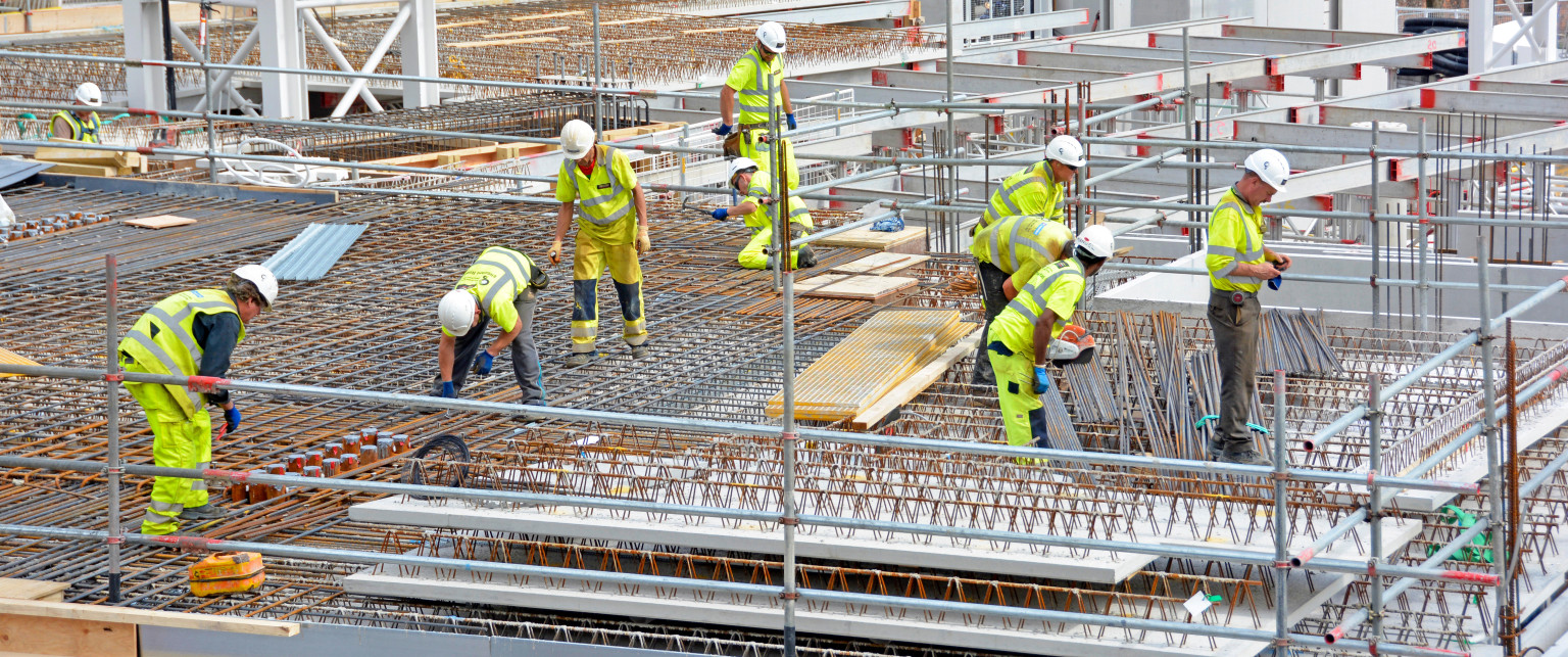 cis workers working in london